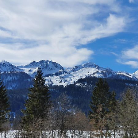 Ferienwohnung App. Mountain View Fieberbrunn Ngoại thất bức ảnh