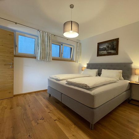 Ferienwohnung App. Mountain View Fieberbrunn Ngoại thất bức ảnh