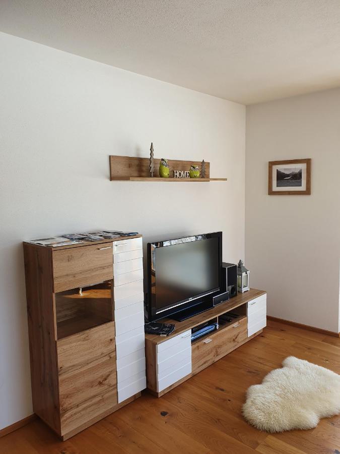 Ferienwohnung App. Mountain View Fieberbrunn Ngoại thất bức ảnh