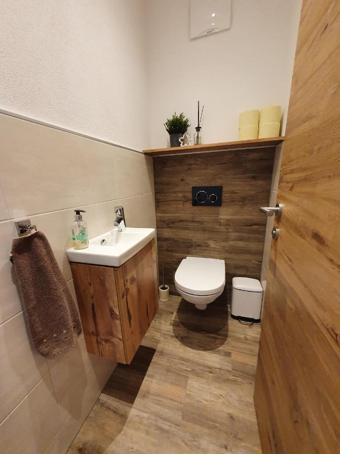 Ferienwohnung App. Mountain View Fieberbrunn Ngoại thất bức ảnh
