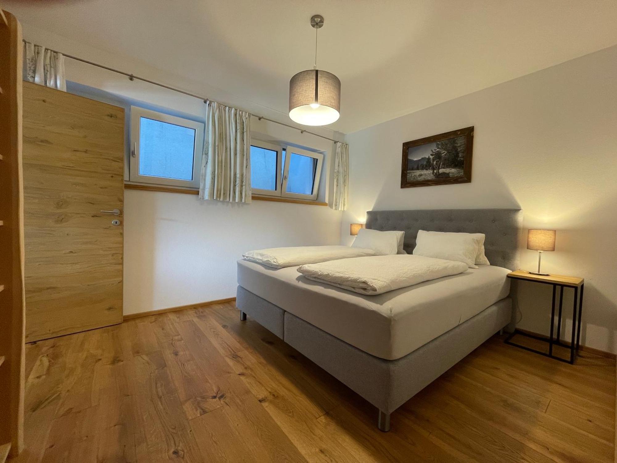Ferienwohnung App. Mountain View Fieberbrunn Ngoại thất bức ảnh