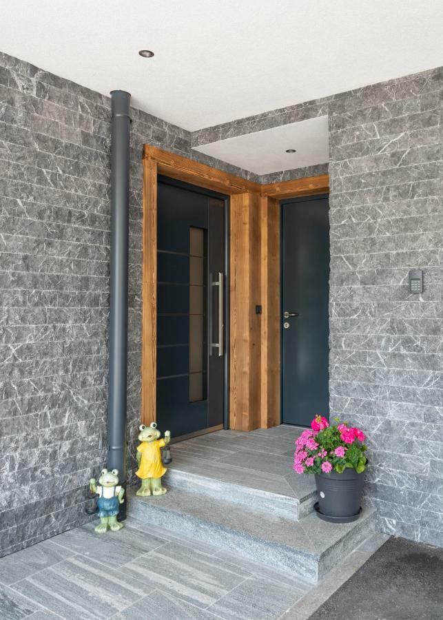 Ferienwohnung App. Mountain View Fieberbrunn Ngoại thất bức ảnh