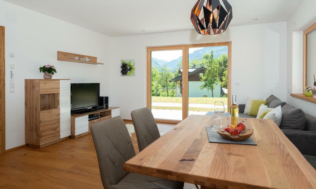 Ferienwohnung App. Mountain View Fieberbrunn Ngoại thất bức ảnh