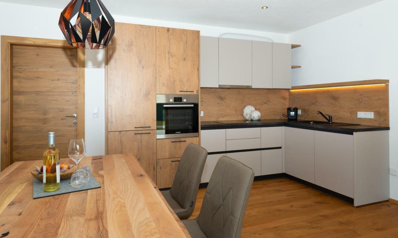 Ferienwohnung App. Mountain View Fieberbrunn Ngoại thất bức ảnh