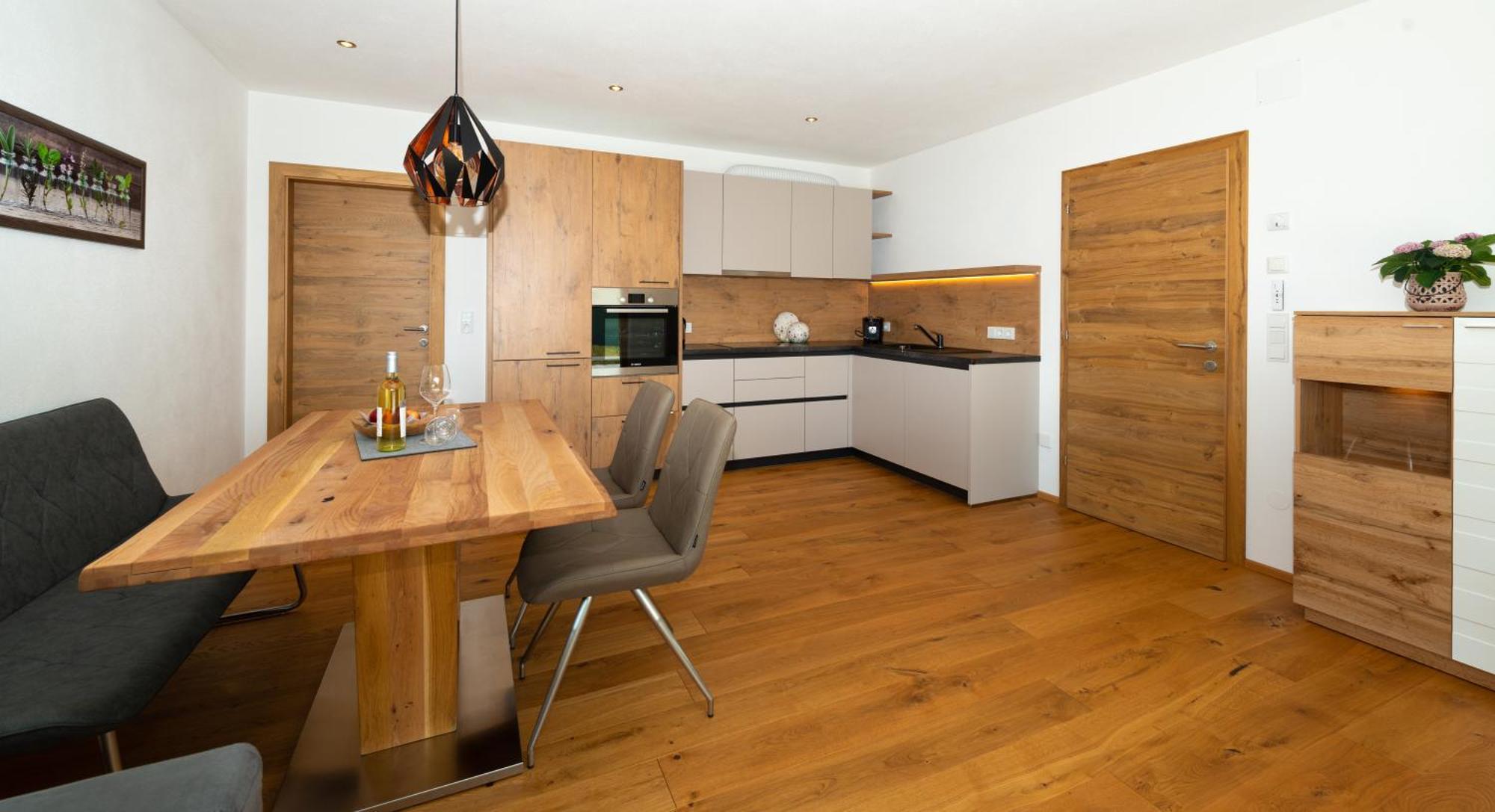 Ferienwohnung App. Mountain View Fieberbrunn Ngoại thất bức ảnh