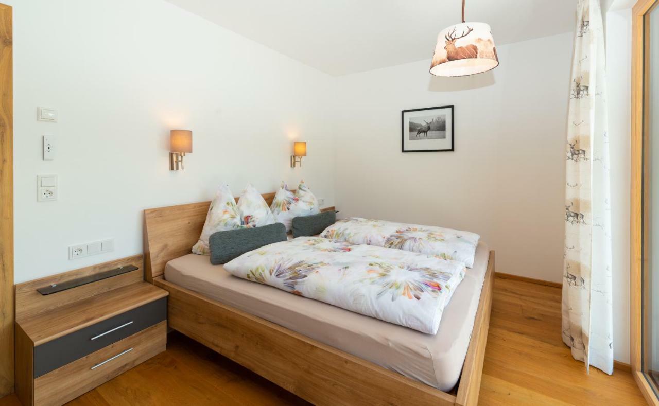 Ferienwohnung App. Mountain View Fieberbrunn Ngoại thất bức ảnh